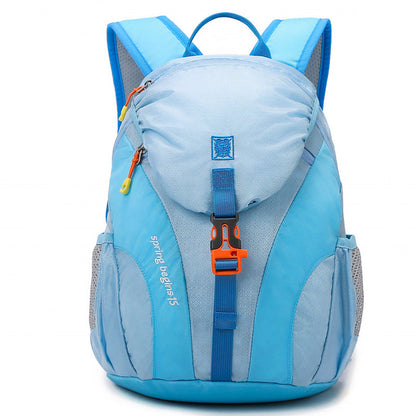 Couple Biking Walking Exercise Large Capacity Sports Backpacks