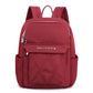Women's Large Capacity Korean Style Fashionable Embroidered Backpacks