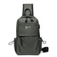 Men's Creative Kangaroo Fashion Rand One Men's Chest Bags