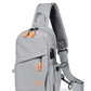 Men's Kangaroo Waterproof Oxford Cloth Fashion Men's Messenger Bags