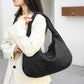 Women's French Hand-woven Underarm Niche Texture Portable Shoulder Bags