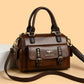 Women's Stylish Fashion Contrast Color Elegant Handbags