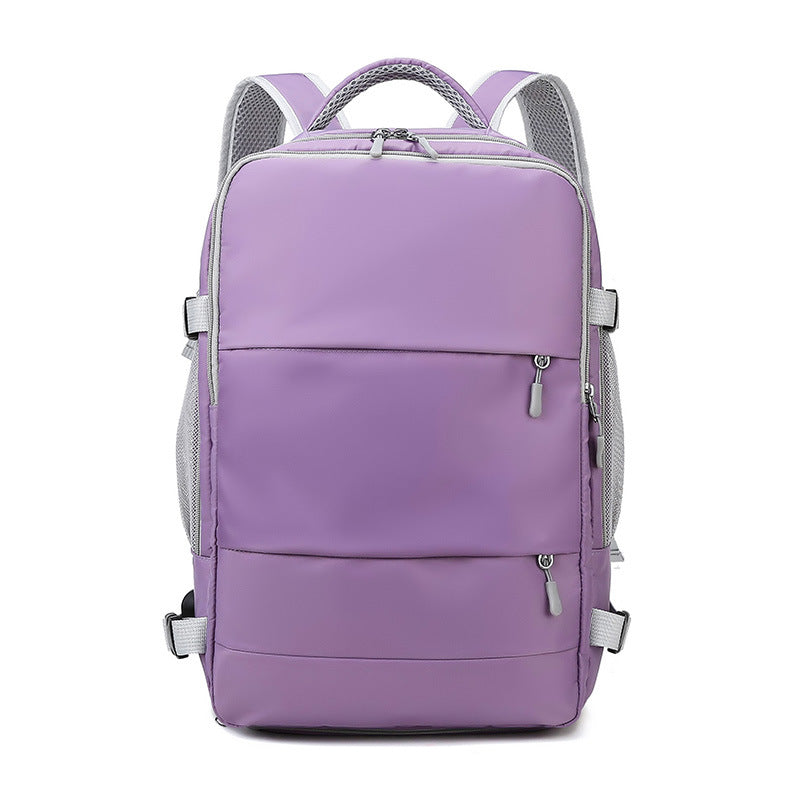Women's & Men's & Fashion Multifunctional Large Capacity Short Travel Bags