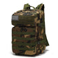 Attack Large Capacity Camouflage Camping Waterproof Mountaineering Backpacks