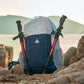 Beautiful Glamorous Fashion Large Capacity Lightweight Mountaineering Backpacks