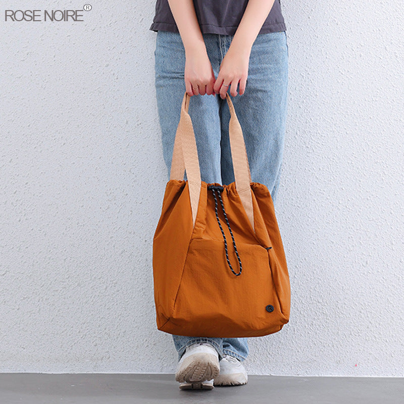 Women's Easy Matching Lightweight Large Capacity Shoulder Bags