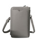 Women's Summer Leather Mobile Cowhide Niche Mini Phone Bags