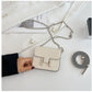 Summer Mini Constance Chain Pig Nose Bags