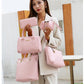 Women's Pretty Creative Solid Color Autumn Bags
