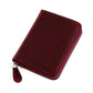 Swiping Organ Vintage Style Genuine Leather Passport Card Holder