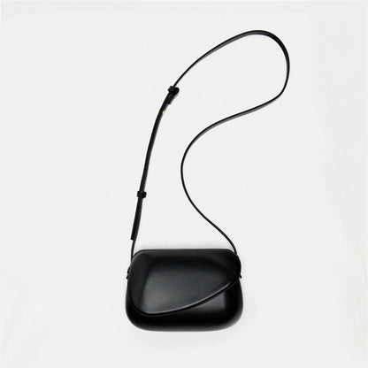 Women's Spanish Summer Versatile Symmetrical Flip Minimalist Crossbody Bags