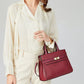 Women's Leather Large Capacity Summer Commuter Wedding Handbags