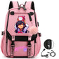 Style Simple Junior's Female Lightweight Large Backpacks