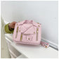 Women's Individual Clothes Korean Fashion For Armpit Bags