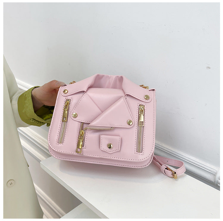 Women's Individual Clothes Korean Fashion For Armpit Bags
