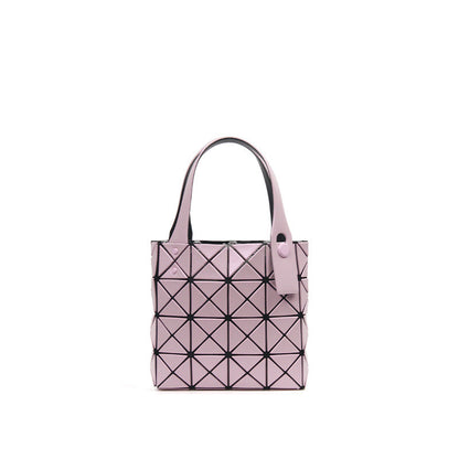 Women's Mini Box Nail Frosted Geometric Diamond Small Square Bags