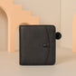 Women's Handmade First Layer Cowhide Mini High Card Holder
