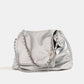 Women's Picking Minority Chain Large Capacity Commuter Tote Bags