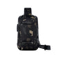Men's Creative Business Korean Version Trendy Men's Chest Bags