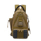 Graceful Stylish Multifunctional Streamlined Riding Fishing Sports Backpacks