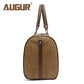 Men's Autumn Canvas Traveling Fan Neutral Dry Travel Bags
