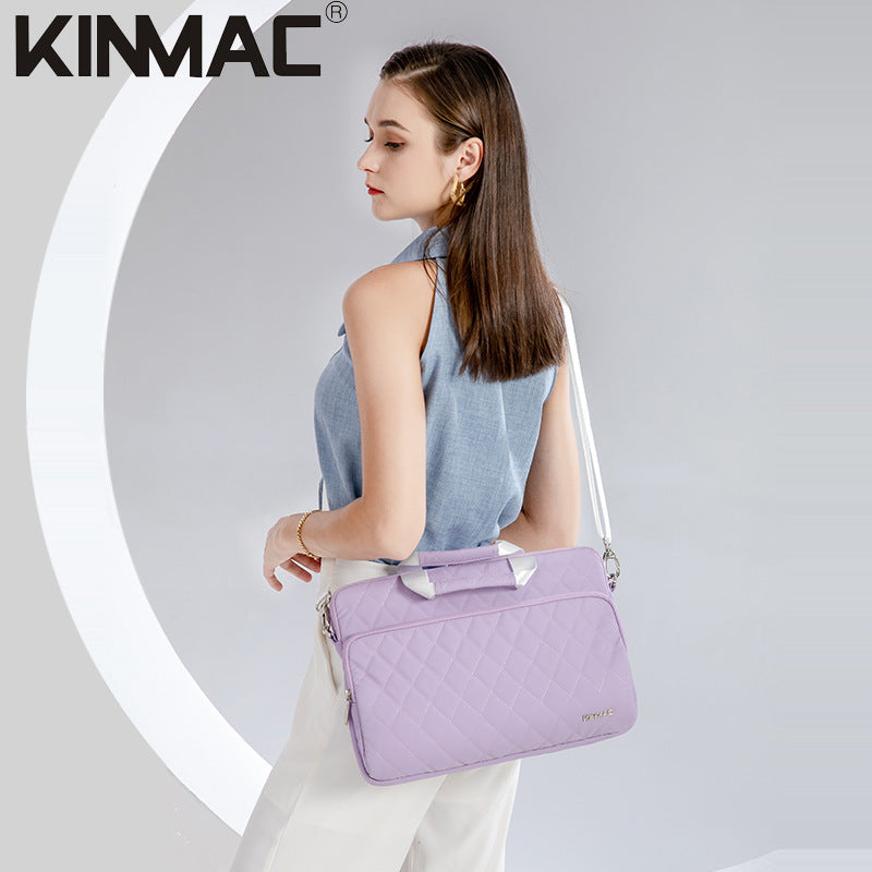 Portable For Apple Inch Female Fashion Laptop Bags