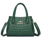 Women's Popular Charming Comfortable Crocodile Pattern Crossbody Bags