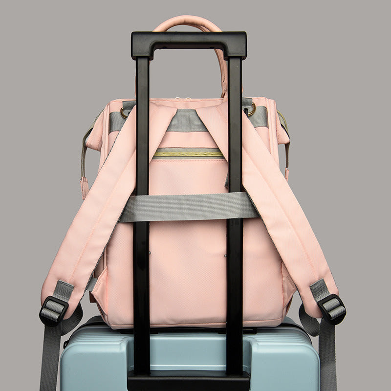 Autumn Large Capacity Mummy For Going Bags