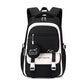 Natural Fish Junior High Good-looking Large Backpacks