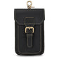 Men's Crazy Horse Leather Pocket First Layer Bags