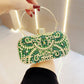 Women's Unique Niche Hand Rhinestone Dinner Evening Bags