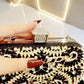 Women's Unique Niche Hand Rhinestone Dinner Evening Bags