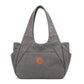 Women's Fashionable Simple Korean Style Large Capacity Portable Shoulder Bags