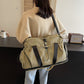 Women's Separation Training Portable Large Capacity Hand Travel Bags