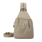 Slouchy Women's Popular New Pleated Fashion Travel Bags