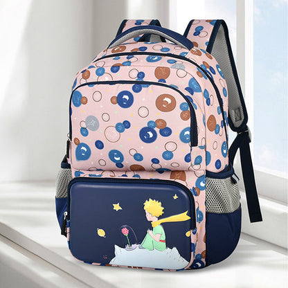 Children's Primary Boys Burden Reduction One Or Elementary School Students' Schoolbags