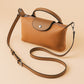 Women's Light Luxury Minority First Layer Leather Purses