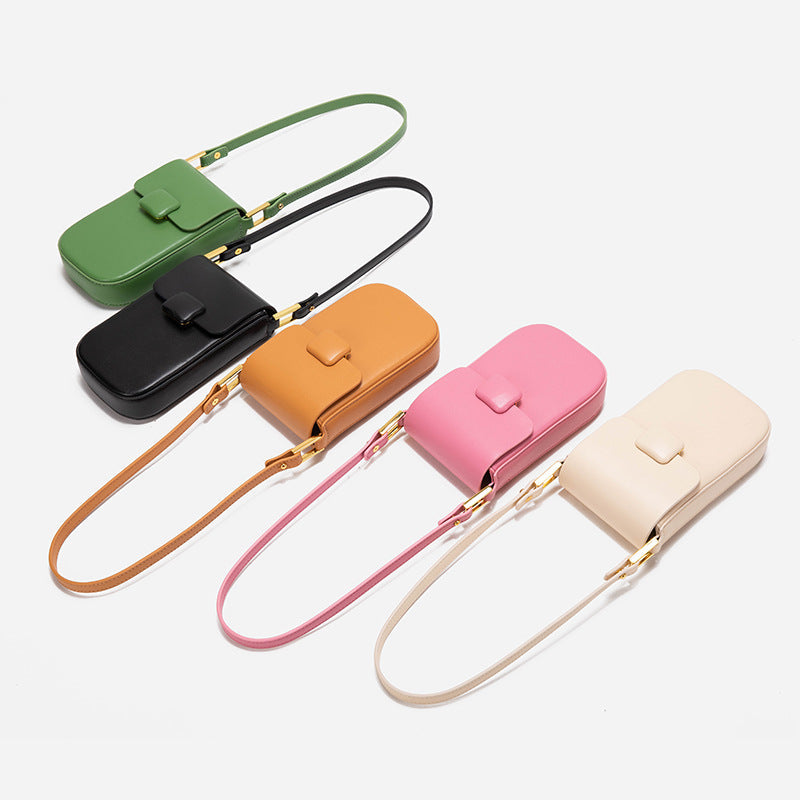 Design Stylish Good Texture Mini Candy Crossbody Bags