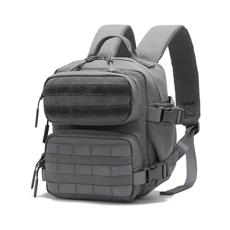 Classy Multifunctional Mini Fitness Fashion Hiking Tactical Bags