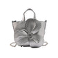 Women's Cute High-grade Three-dimensional Flower Hand-held Banquet Handbags