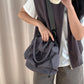 Drawstring Nylon Underarm High-grade Korean Style Shoulder Bags