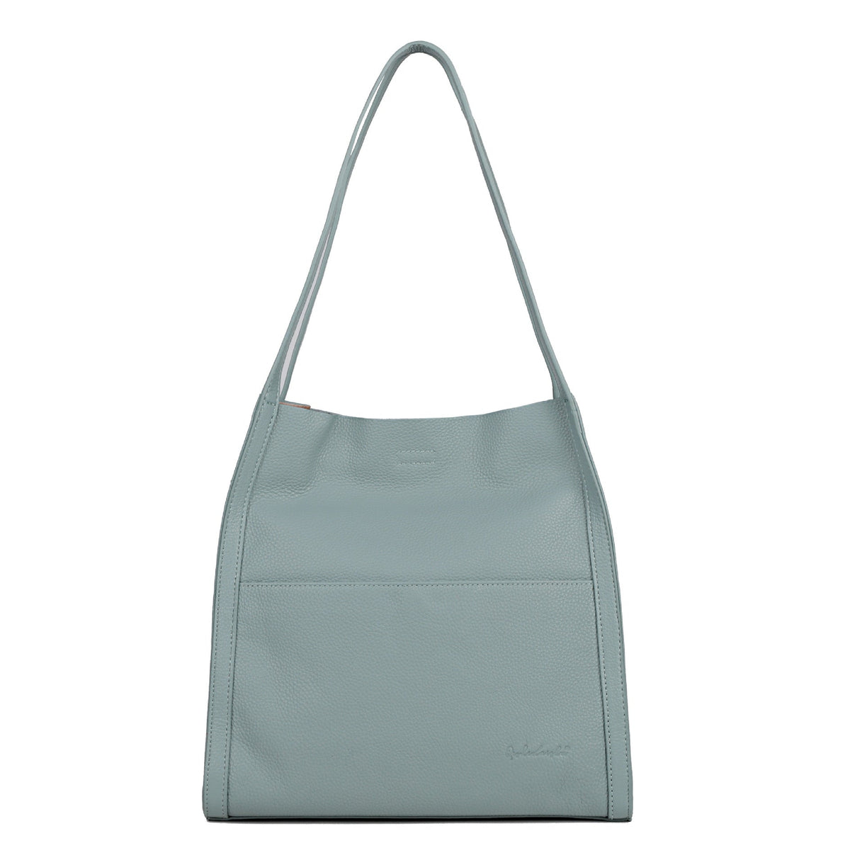 Bolsos de Hombro Altos para Mujer de Gran Capacidad de Piel de Vacuno para Viajes