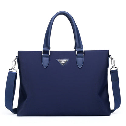 Men's Spring Stylish Lightweight Business Meeting File Men's Handbags