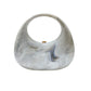 Women's Retro Marble Ice Crack Acrylic Box Handbags