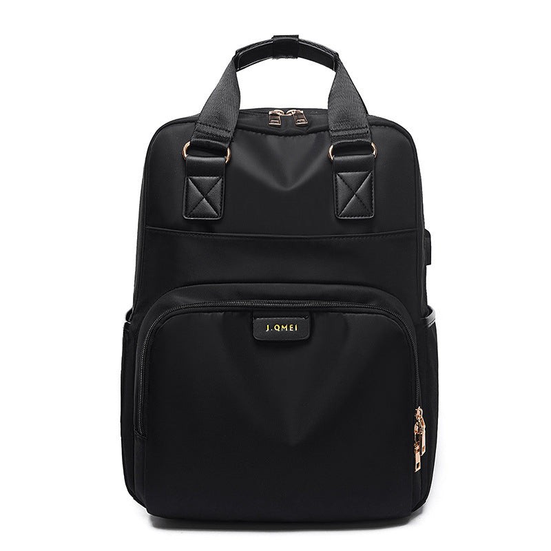 Women's & Men's Inch And Large Capacity Fashion Waterproof Backpacks