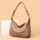 Stylish Simple Versatile Female Commuter Large Capacity Armpit Bags