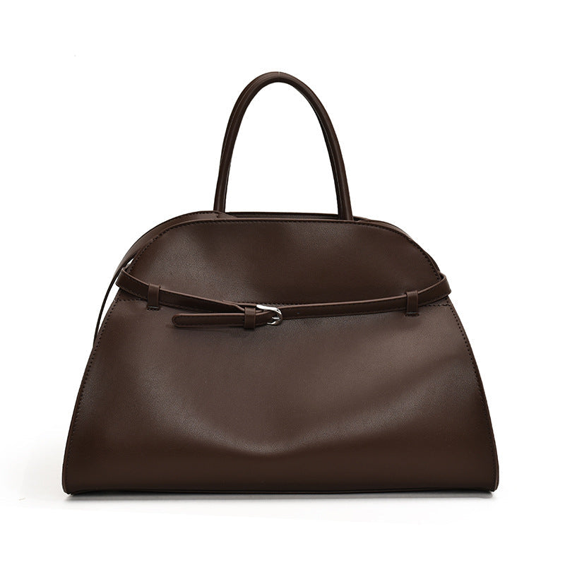 Bolsos retro de gran capacidad de mujer de alta calidad para ir a trabajar