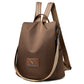 Women's Simple Korean Style Niche Oxford Cloth Backpacks