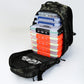 Men's Lure Large Capacity Mountain Climbing Cycling Backpacks