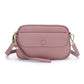 Women's Genuine Leather Lightweight First Layer Cowhide Crossbody Bags